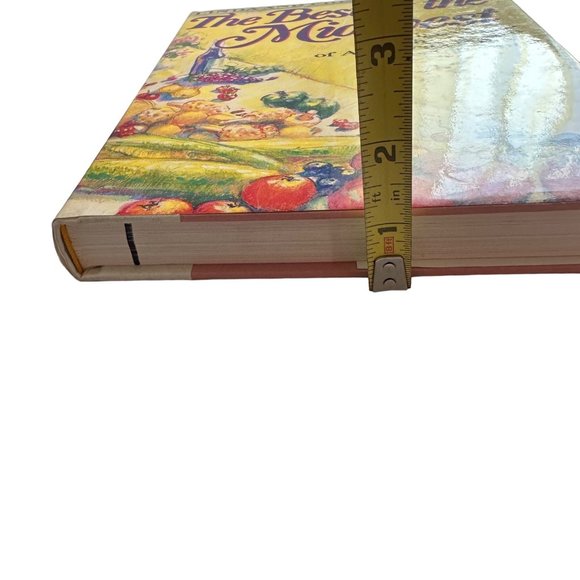 VTG 1990 Best of the Midwest Cookbook hardcover 10”x8”x1” - Picture 12 of 12